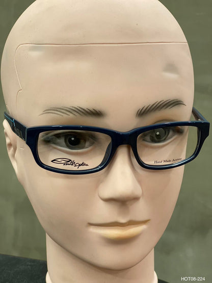 Plastic Frame SMITH OPTICS Blue avid Blue (CLAYPOOL 481) Eyeglass