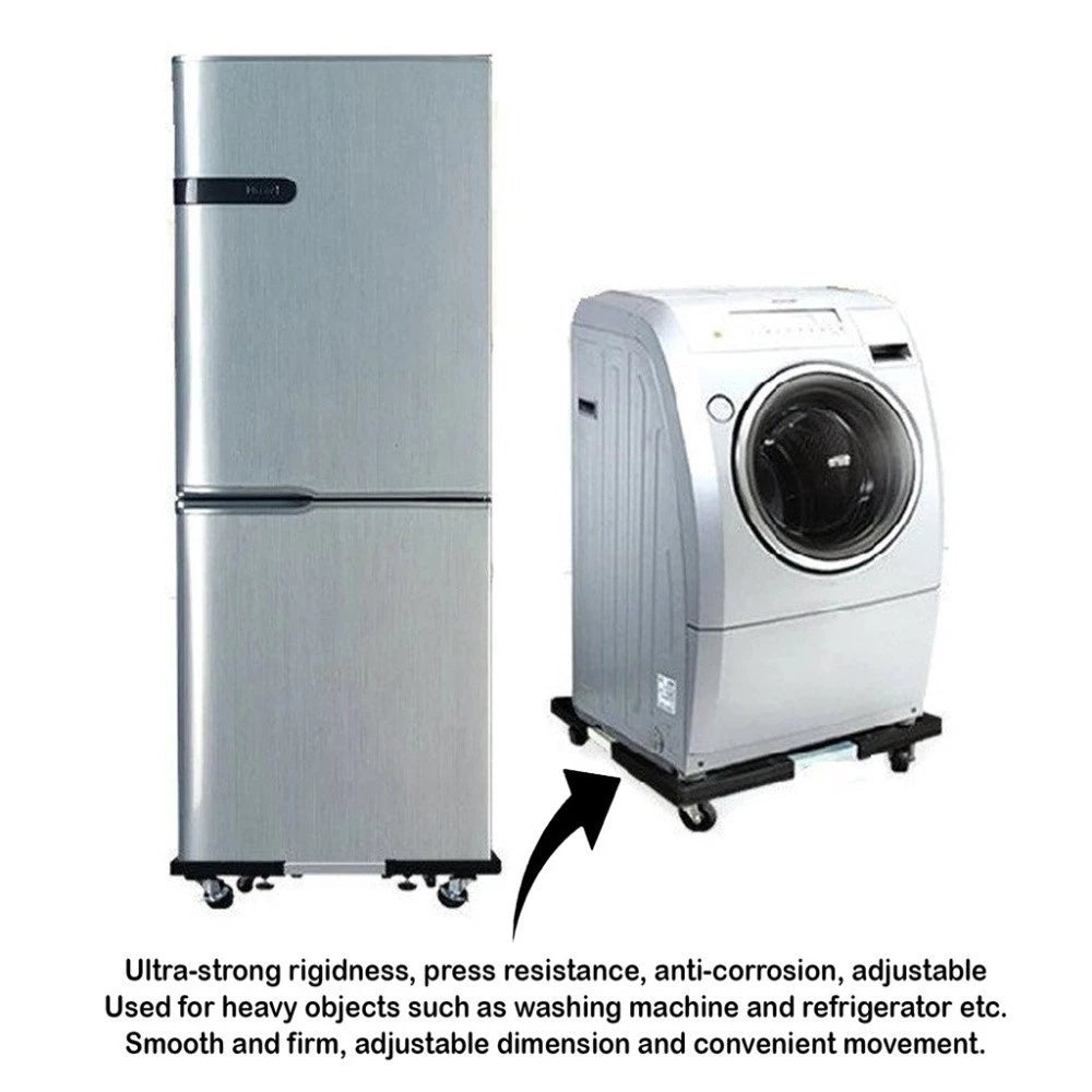 WJF Multifunctional Movable Type Special Base for Washing Machine and Refrigerator
