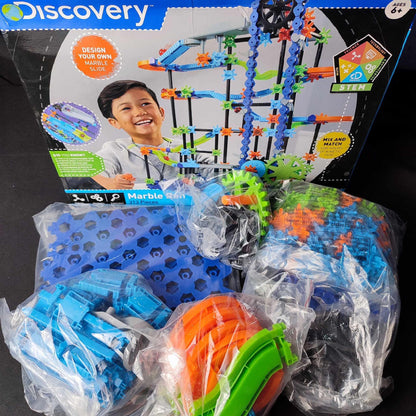 Discovery Marble Run 313pieces Ages 6+