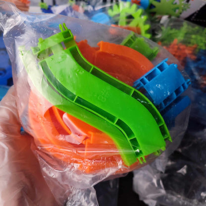 Discovery Marble Run 313pieces Ages 6+