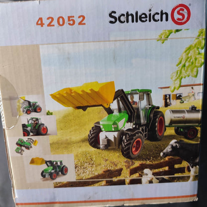 Germany Schleich S 42052 Backhoe Loaders