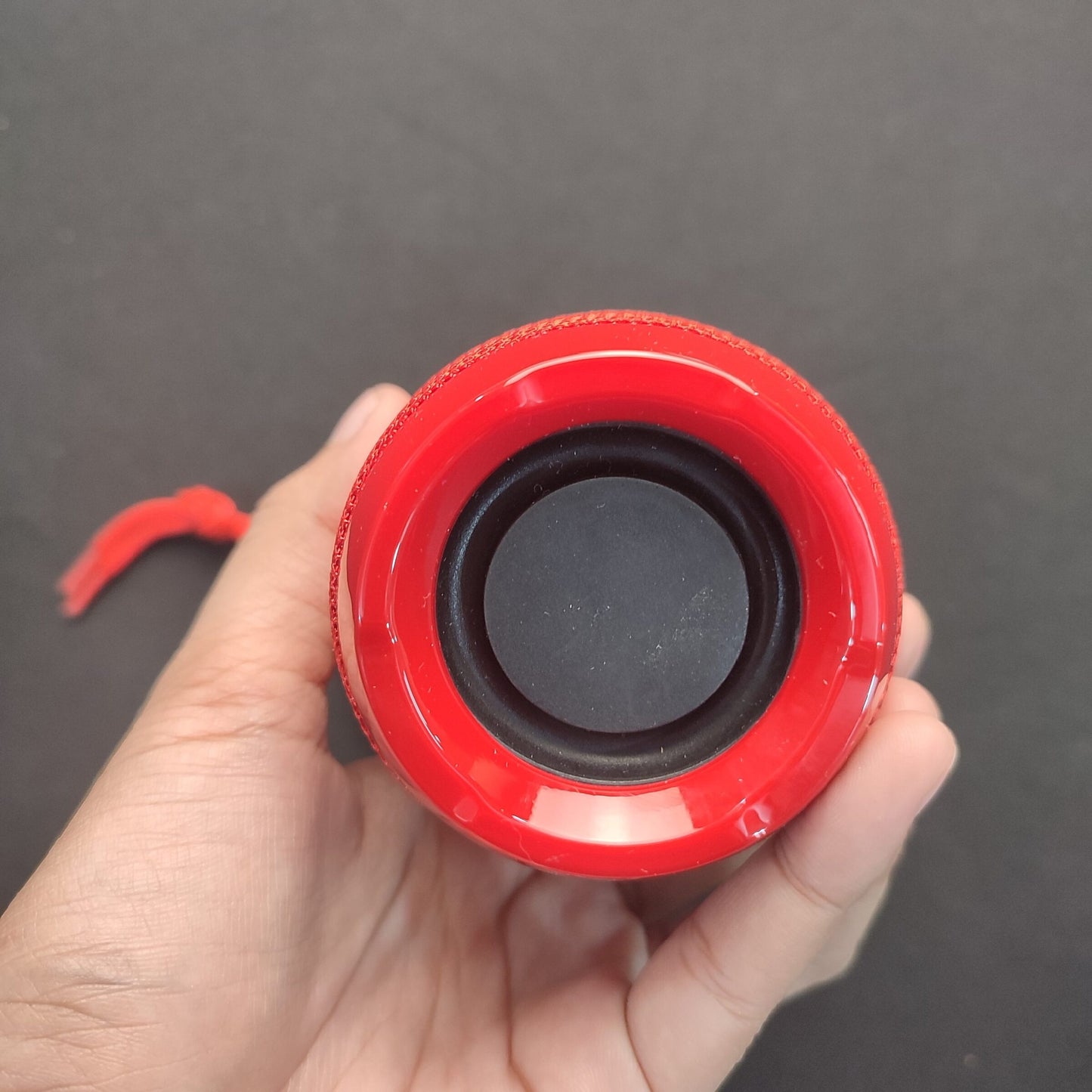 TG117 Portable BT Speaker - Red