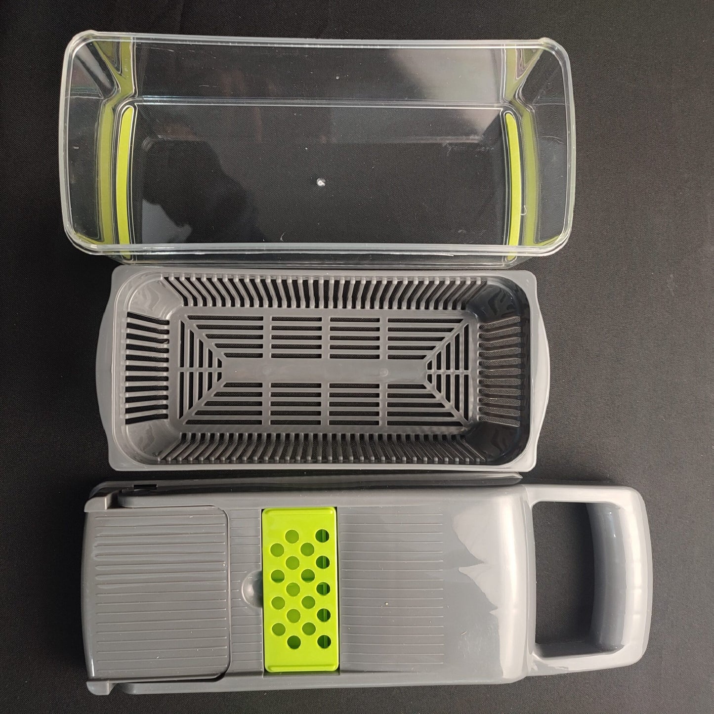 Kitchen Ideas 16 in 1 Set Veggie Slicer Multi-Functional Vegetable Cutter