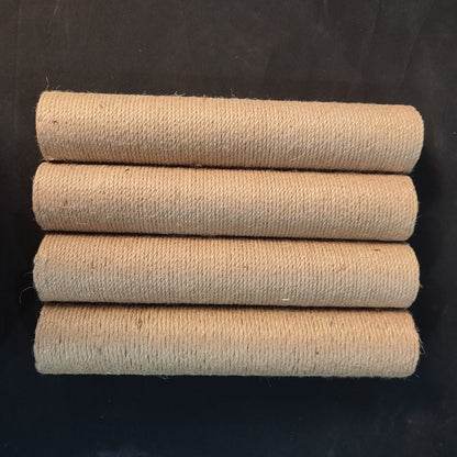 Cat Tree House Scratching Condo [3 Tier] - Gray