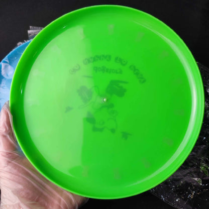 Dog Toy Flying Disc - Assorted Color