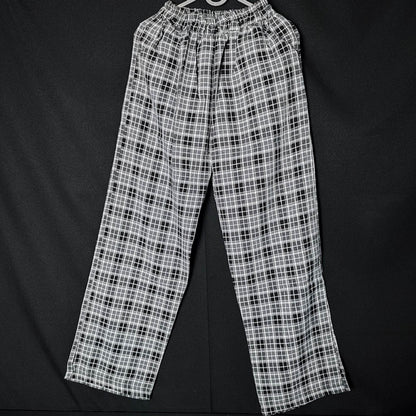 (75WTXV)LinkiBaggy pants For Women korea long pants Box pants