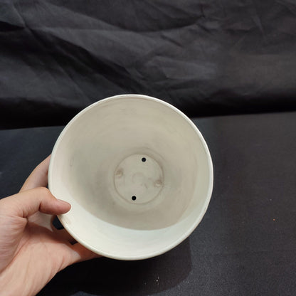 Plastic Plant Pot-Medium