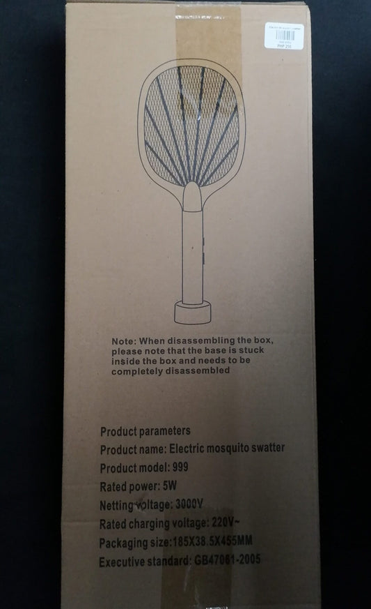 Electric Mosquito Swatter