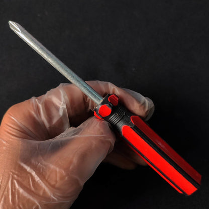 Screw Driver - Red