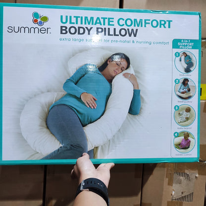 Ultimate Comfort Body Pillow