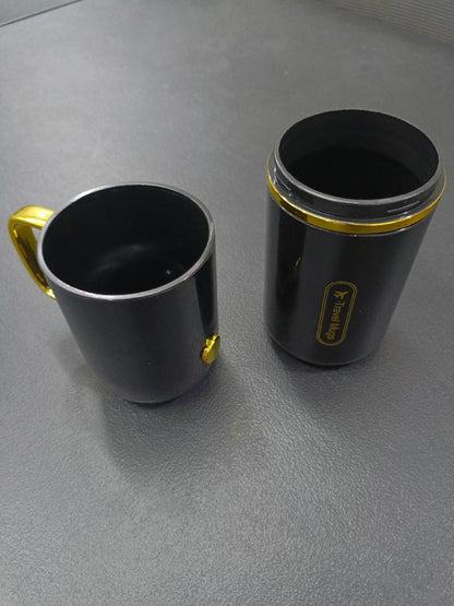 Portable Travel Toothbrush Cup