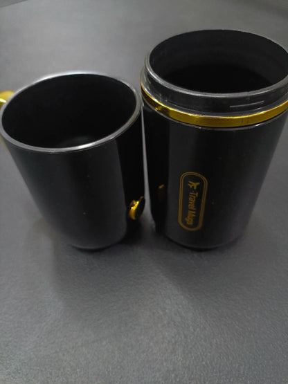 Portable Travel Toothbrush Cup