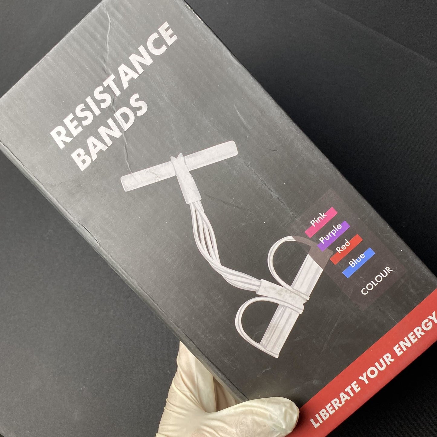 Resistance Elastic Pull Band