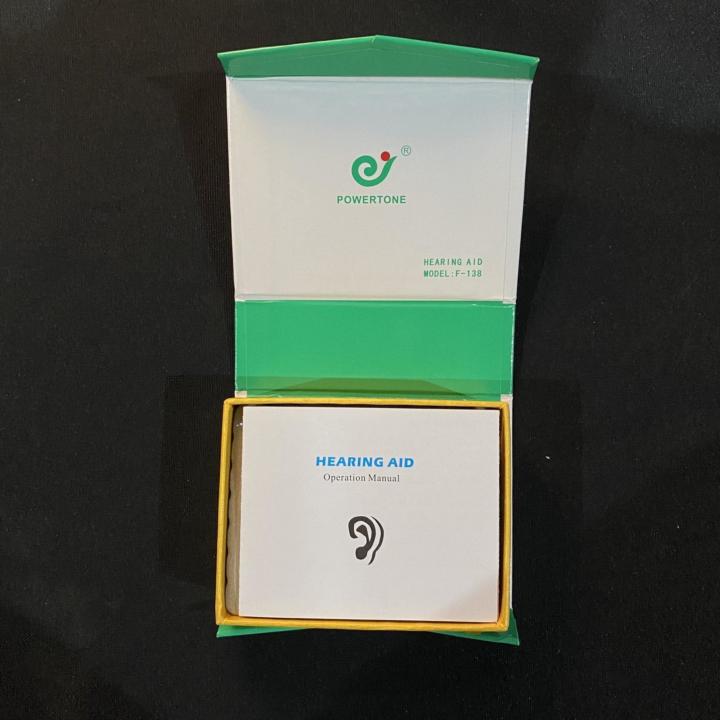 Powertone Hearing Aid