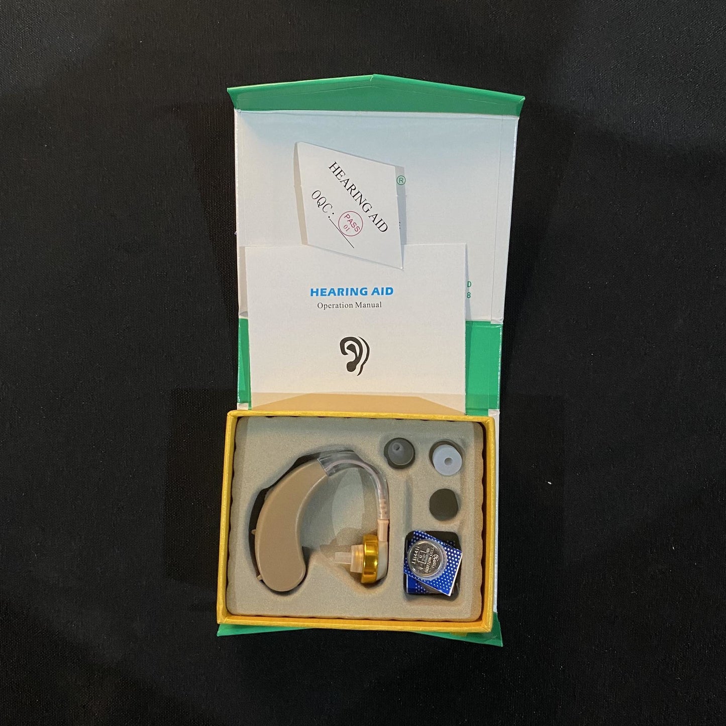 Powertone Hearing Aid