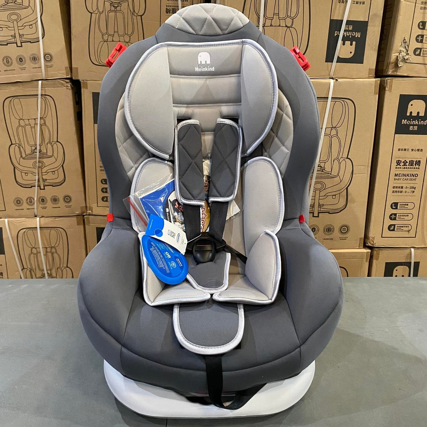 Meinkind Baby Car Seat MK800 (9-25KG (1-7 Years Old)