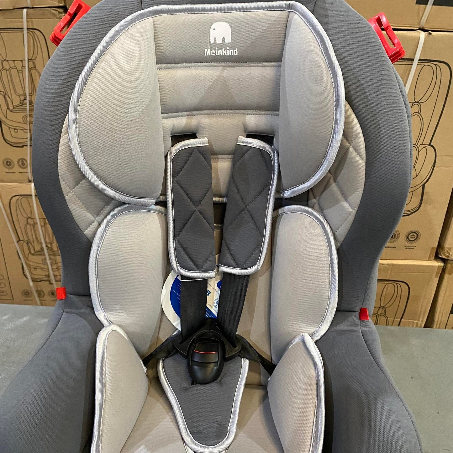 Meinkind Baby Car Seat MK800 (9-25KG (1-7 Years Old)