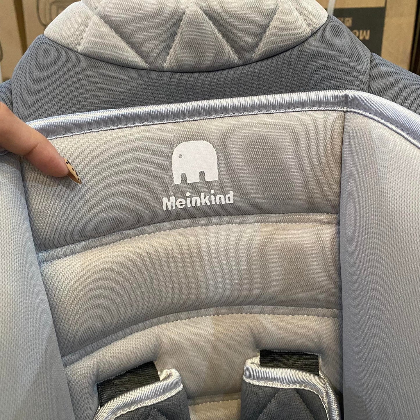 Meinkind Baby Car Seat MK800 (9-25KG (1-7 Years Old)