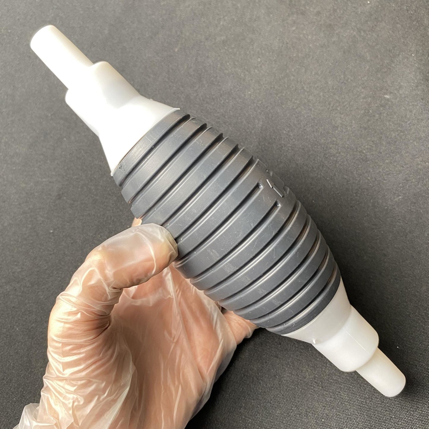 Car Manual Fuel Pump Rubber Tube - 1 Meter