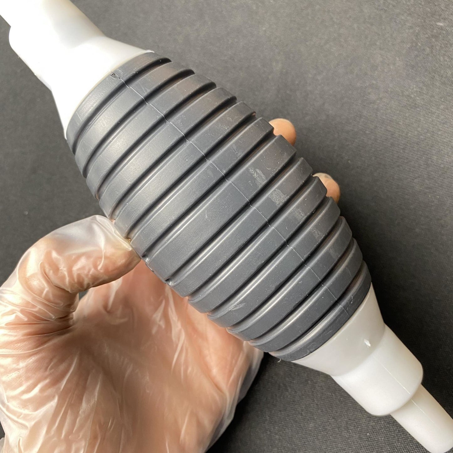 Car Manual Fuel Pump Rubber Tube - 1 Meter
