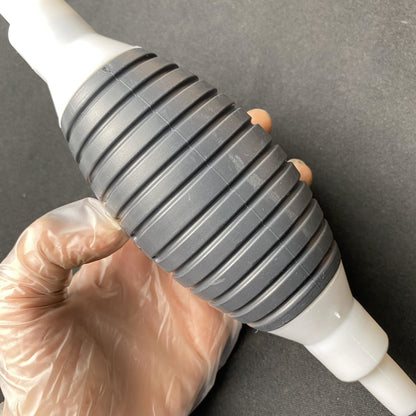Car Manual Fuel Pump Rubber Tube - 1 Meter