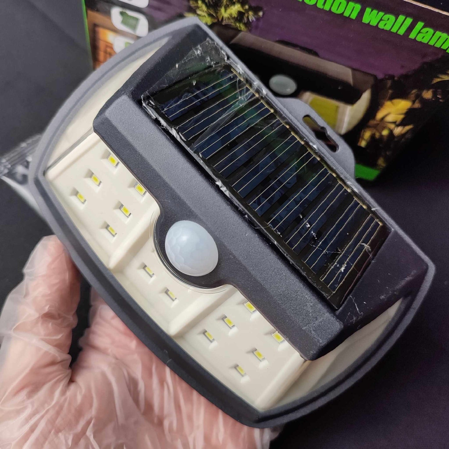Solar Interaction Wall Lamp - SH-28A/SH-28B