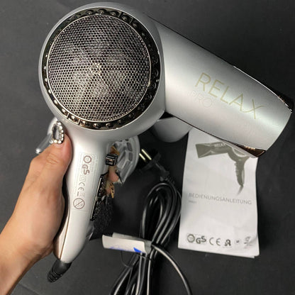 Relax Pro Super Silent Hair Dryer in the World