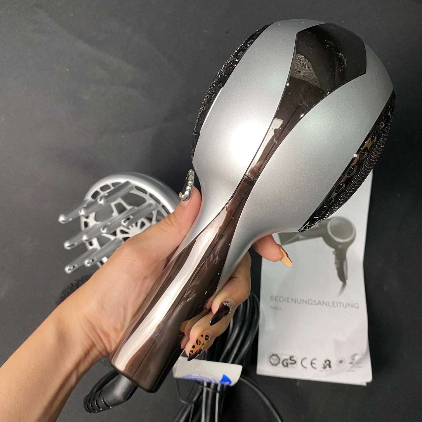 Relax Pro Super Silent Hair Dryer in the World