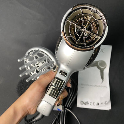 Relax Pro Super Silent Hair Dryer in the World
