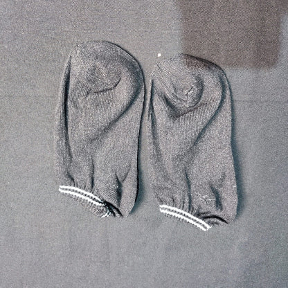 Black Socks by 20