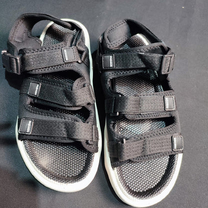 (FOPUE) Fashion Beach Sandals Men Imported Outdoor Casual Mountain - Size: 4