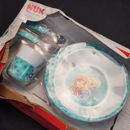 Nuk Tableware Set