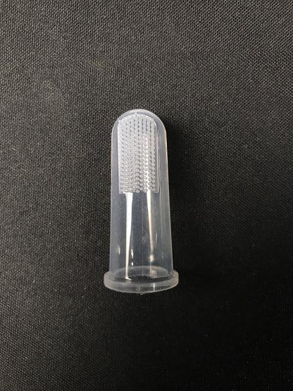 Baby Finger Toothbrush Baby Finger Toothbrush Silica Gel Soft