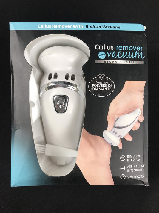 Callus Remover Vacuum
