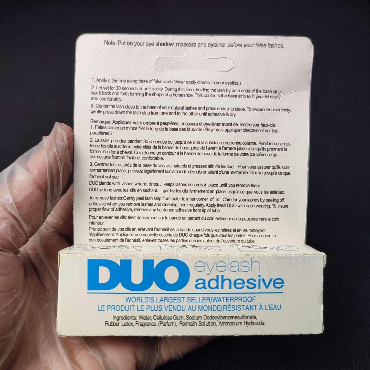 DUO Eyelash Adhesive