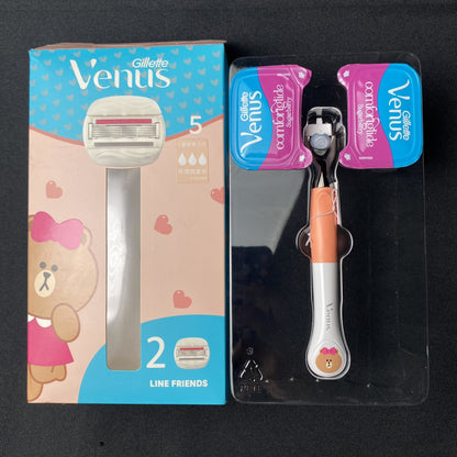 Gillete Venus Swirl Razor
