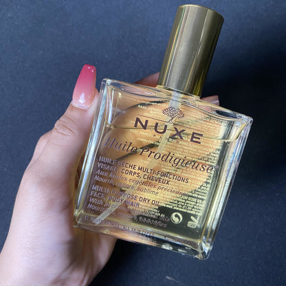 Nuxe Huile Prodigieuse Paris- Multi-Purpose Dry Oil