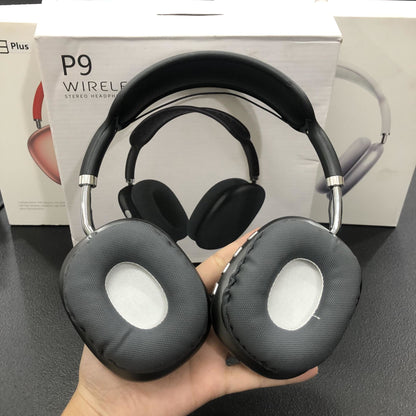 [Black]P9 Wireless Headphones