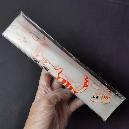 Transparent Style Bag for Storing Clothes