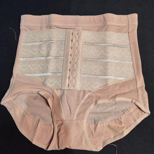 Postpartum Tummy Shaper - Size 2xl (Beige)