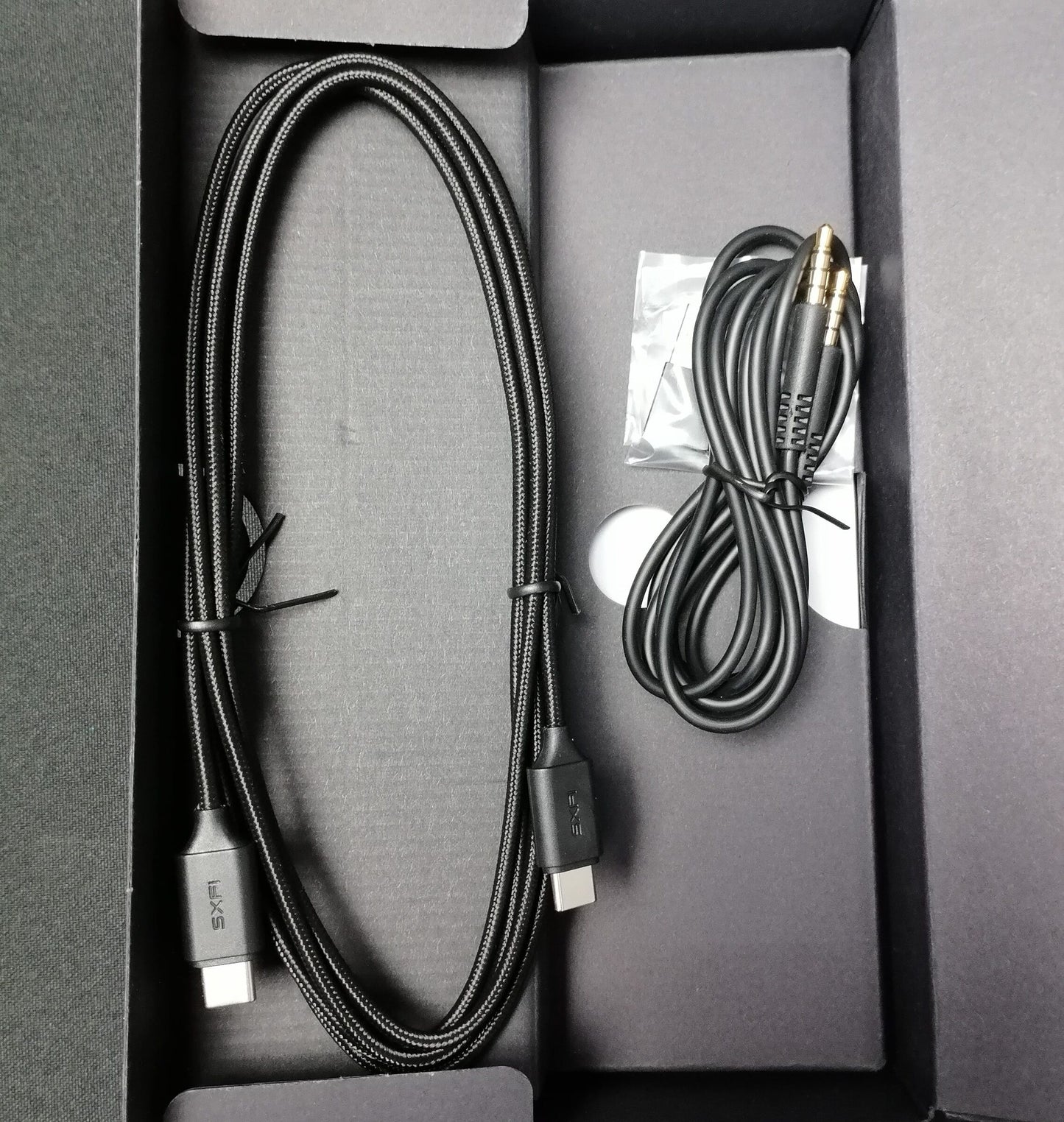 Creative SXFI Gamer Headphone