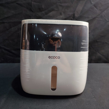ECOCO Double Paper Tissue Box