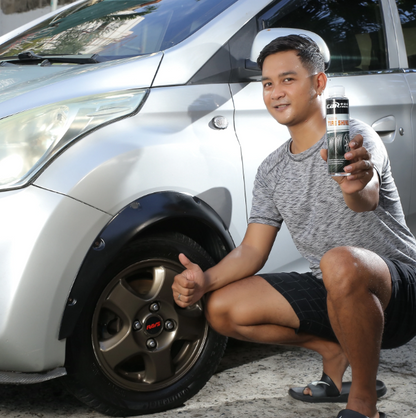 Hongkong Carfriend TireShine Hydrophobic Nano Silica Based Best Technology
