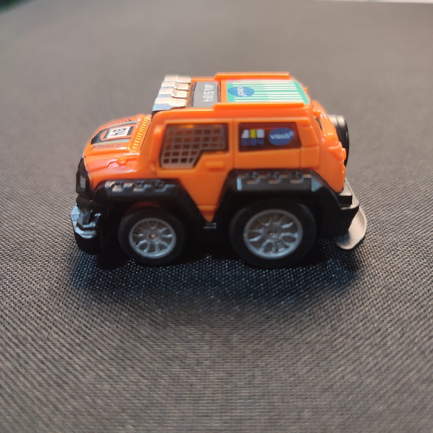 Vtech mini Cars hard plastic toy many variations promo 100% authentic-Orange,Car