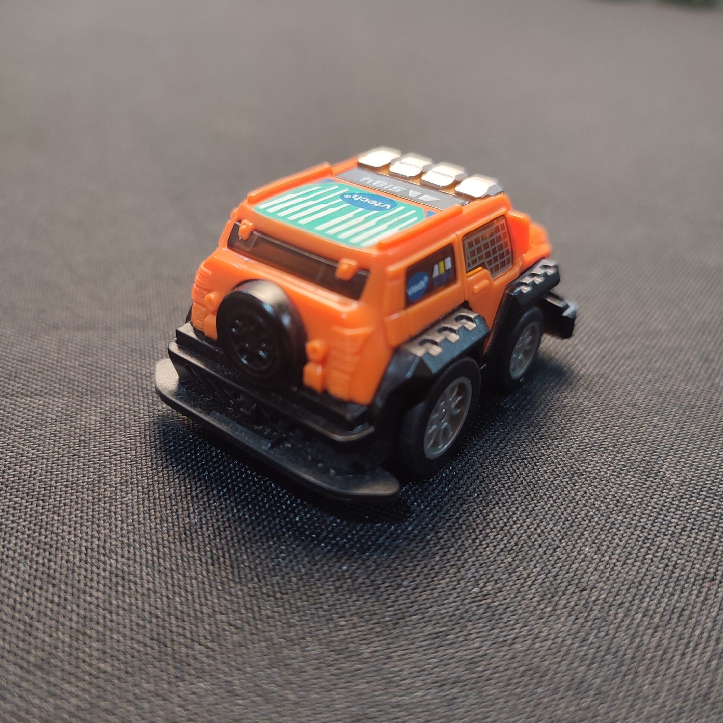 Vtech mini Cars hard plastic toy many variations promo 100% authentic-Orange,Car