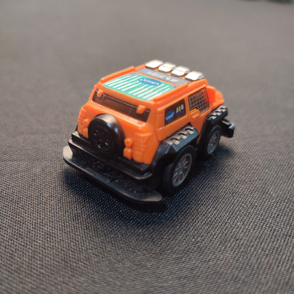 Vtech mini Cars hard plastic toy many variations promo 100% authentic-Orange,Car