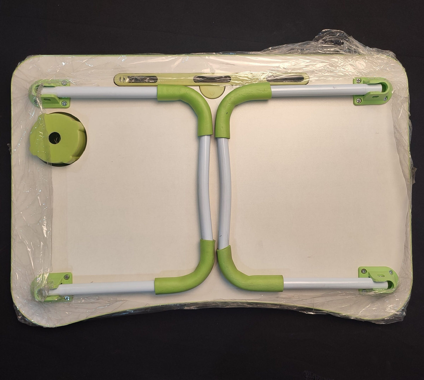 Foldable Laptop Table - Green