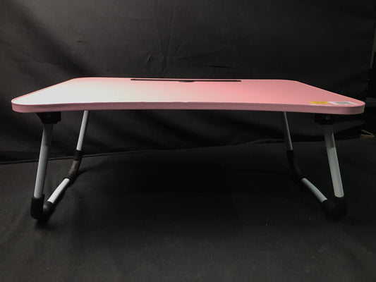Laptop Desk Foldable - Pink