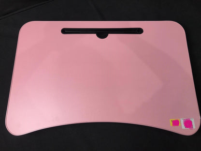 Laptop Desk Foldable - Pink