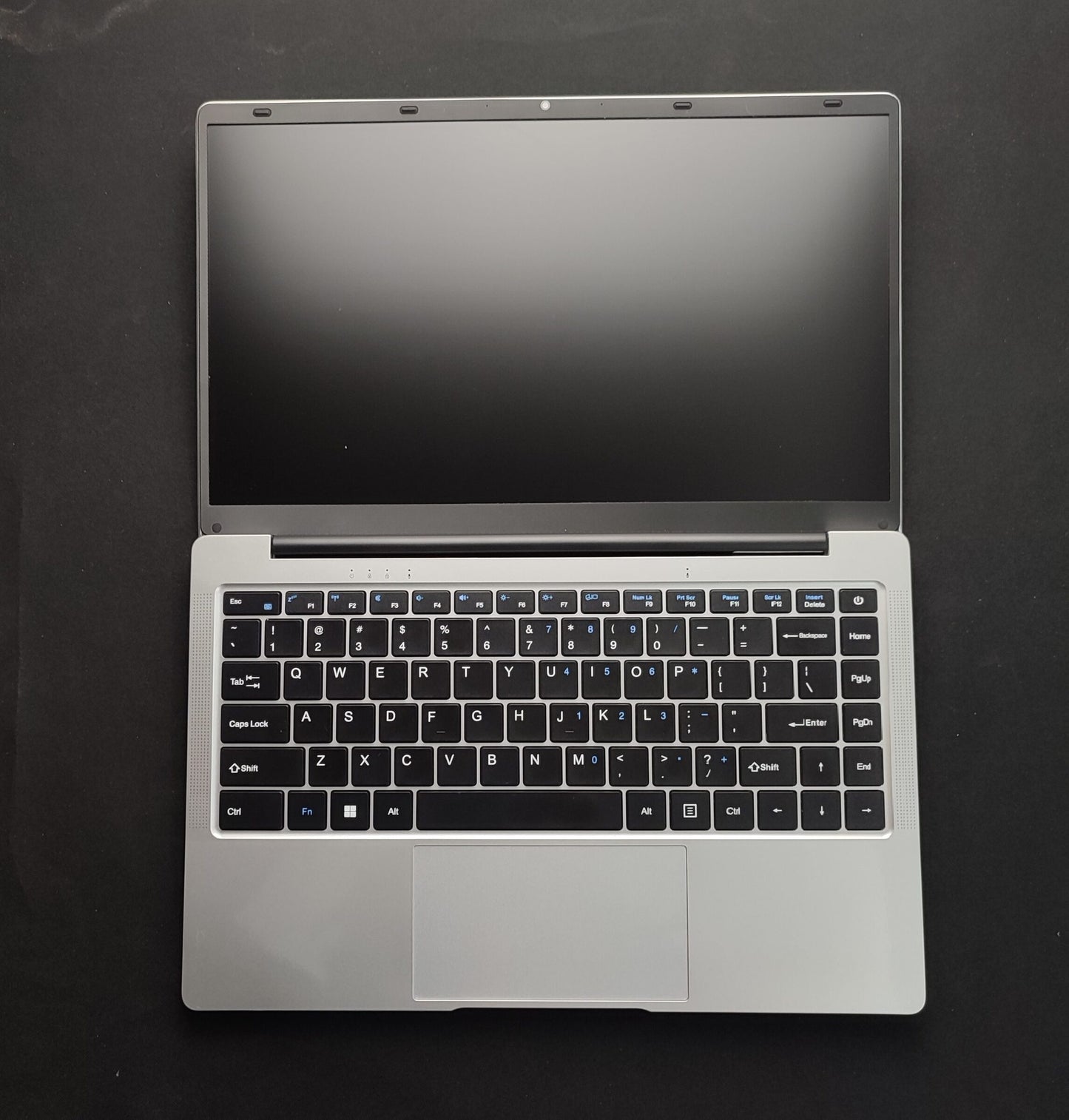 KUU Xbook-3 8gb/DDR4+128gb/SSD - Gray